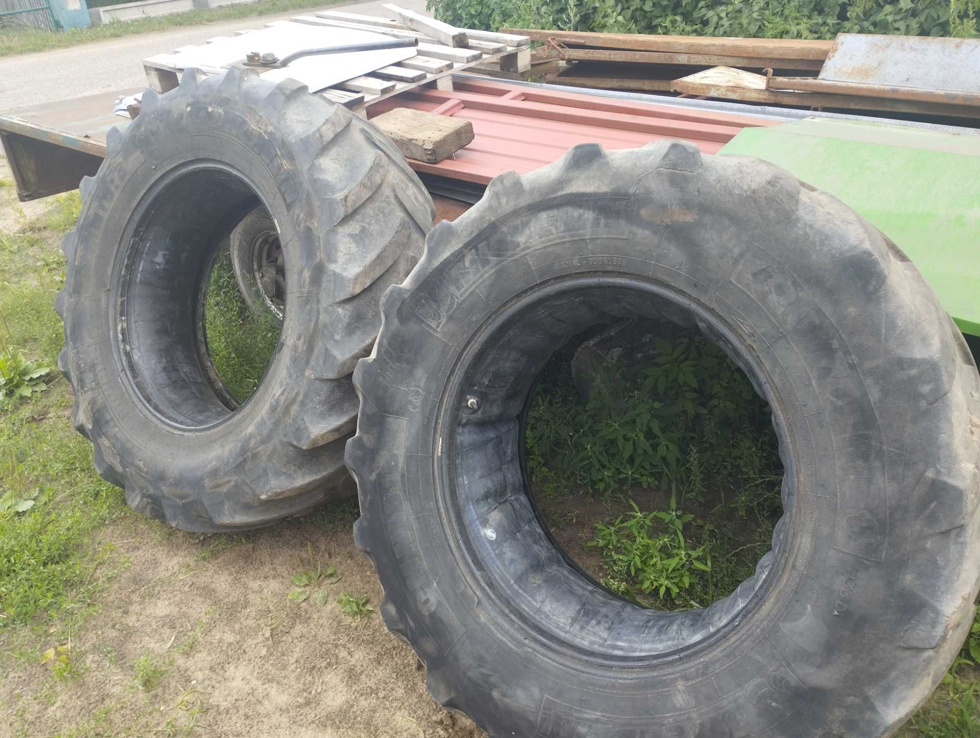 Opony MICHELIN 420/70r28