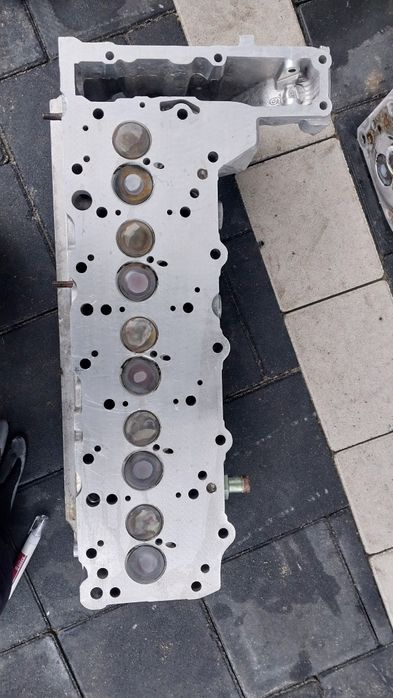 ГБЦ головки блоку циліндрів мерседес ОМ612, ом646, ом601,ОМ602,2.5,2.9