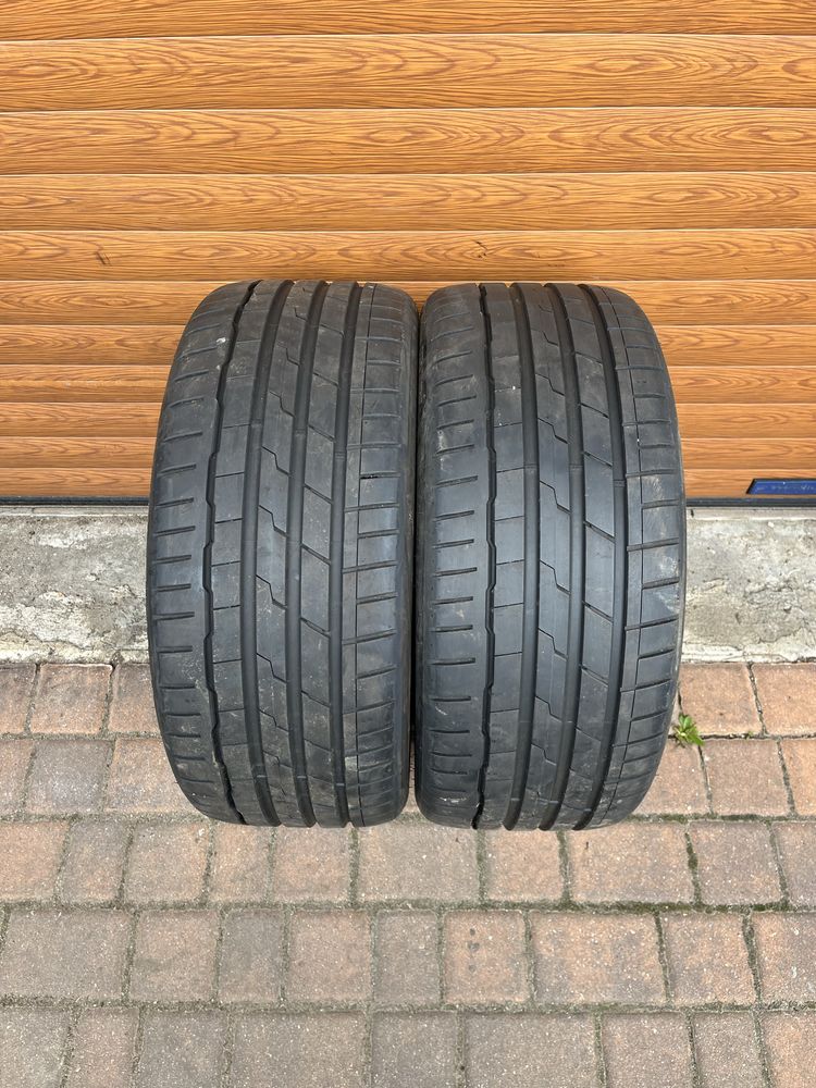 235/40/19 Hankook 2 opony letnie 6.89mm 2020r wysyłka!