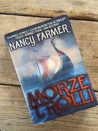 Morze trolli + Nancy Farmer