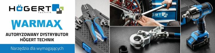 Automatyczny Ściągacz Izolacji 210mm 0.05-10 Mm² Hoegert Technik Ht1p1