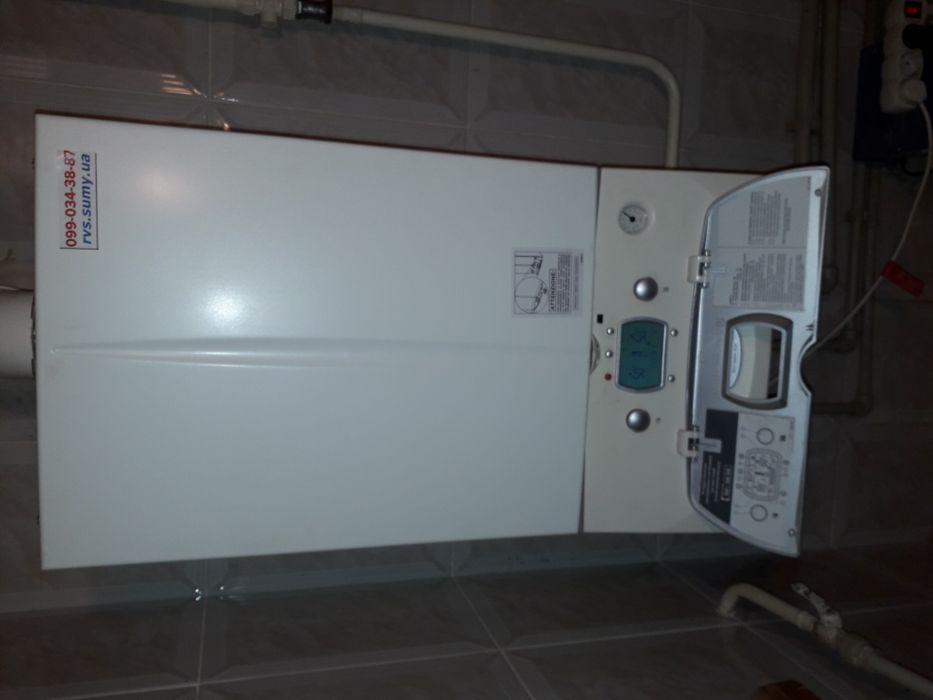 Газовый кател Imergass 32кВт двохконтурный