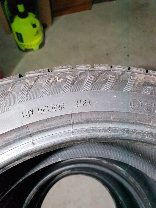 Opony Matador Nordicca 245/45 R17 V XL
