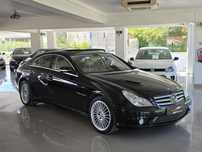 Mercedes-Benz CLS 55 AMG Standard