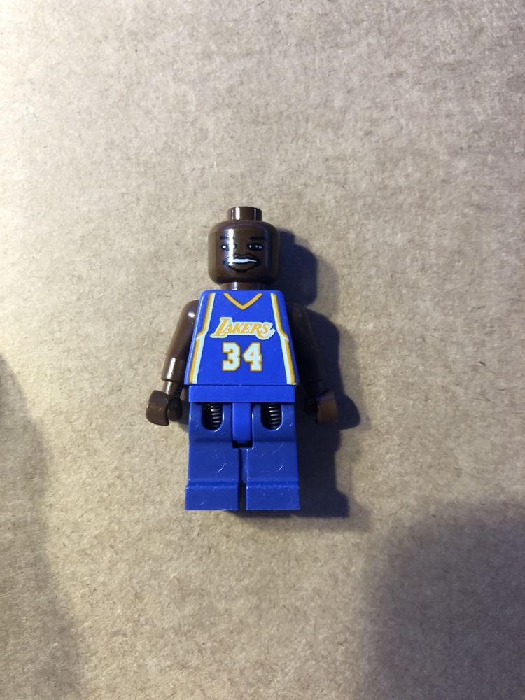 Lego NBA figurka Shaquille O’Neal