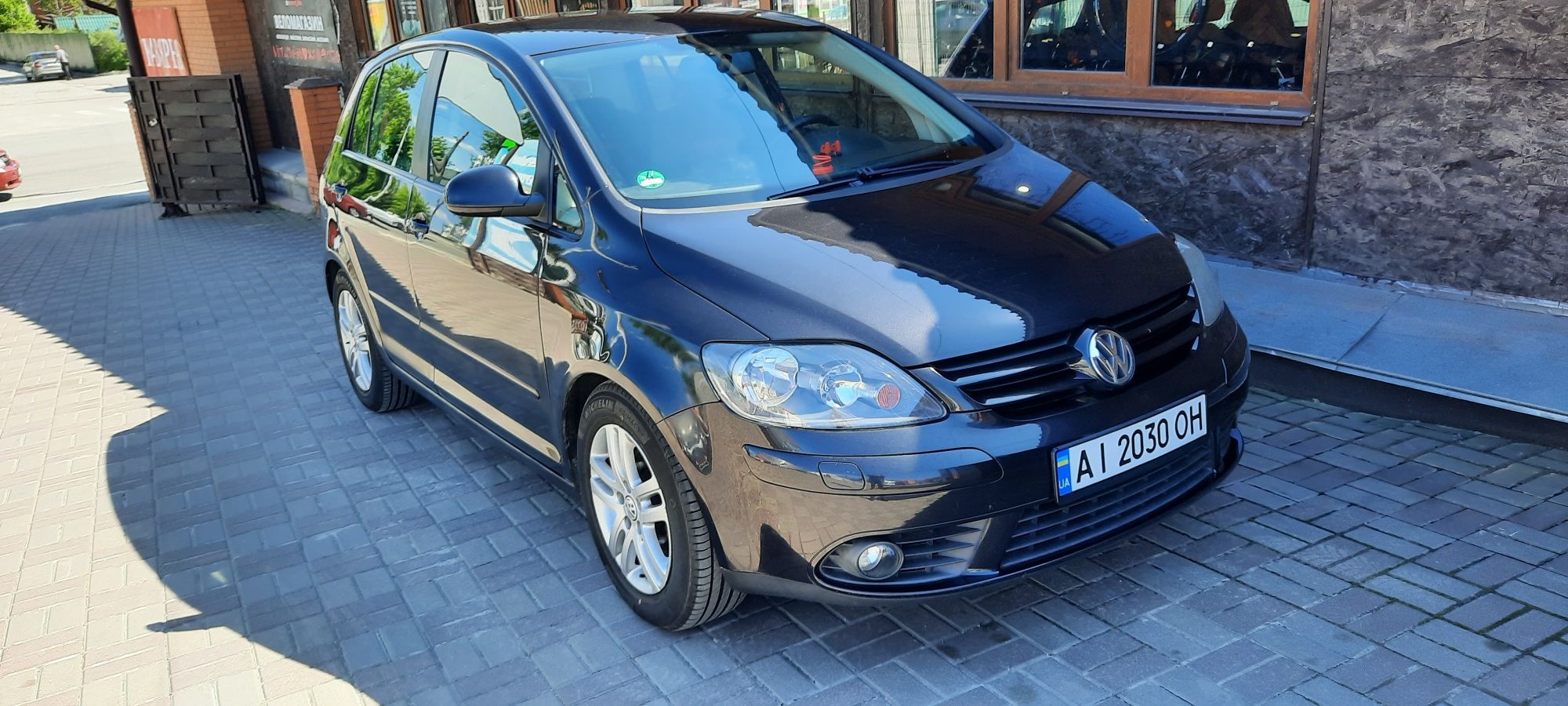 Volkswagen Golf Plus 1.6 MPI