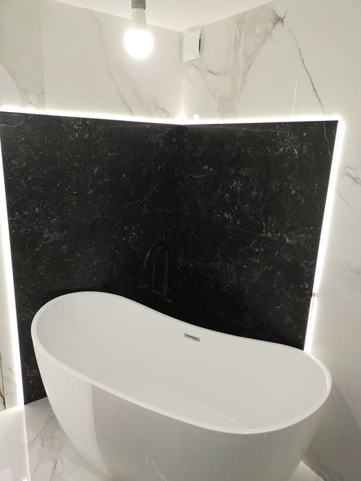 Remonty i wykończenia.