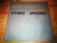 KEITH   JARRETT - Hymns Spheres 2xLP