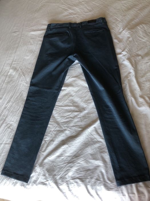 2 pares de calças Zara