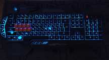 Клавіатура Bloody B318