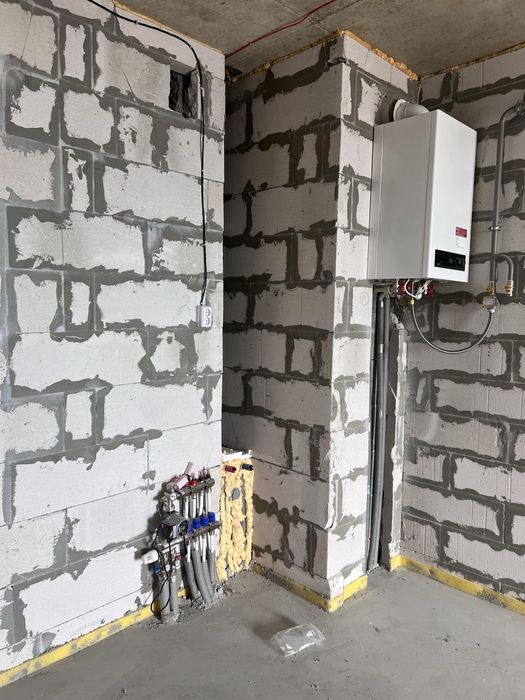 Продаж 1-кім. квартири 46 м.кв., в. Вашингтона