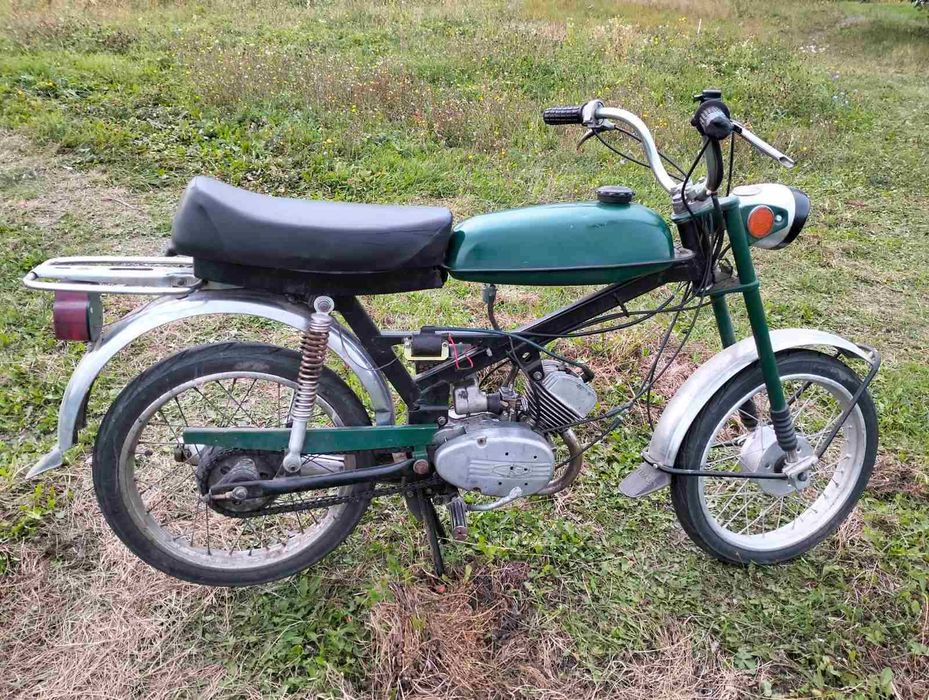 Продажа мопед верховина