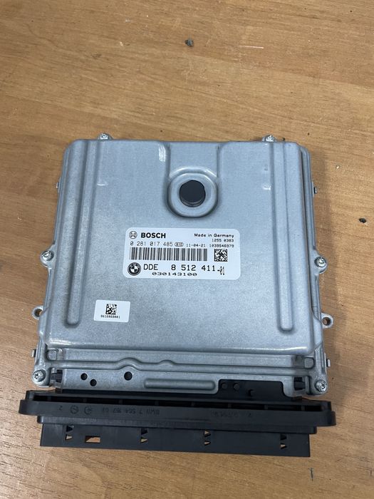 8512411 bmw е70 е71 х5 х6 мозги мотора n57 4.0D
