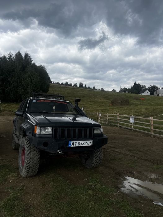 Jeep Grand Cherokee 5.2 ZJ
