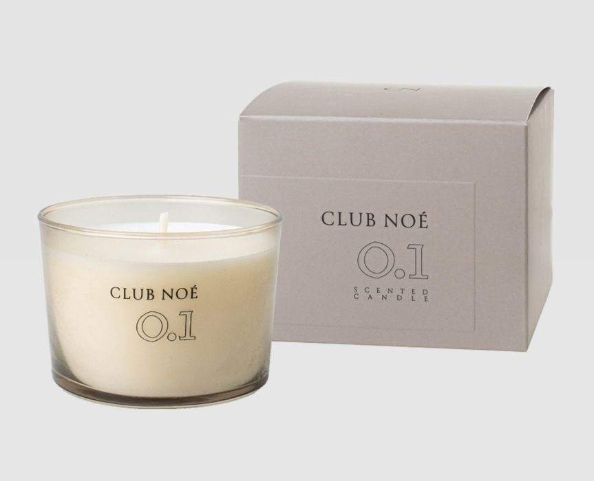 Świeca zapachowa 150g Ava & May - Club Noe 0.1