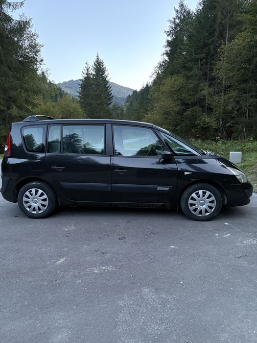 Renault espace 4 1.9dci
