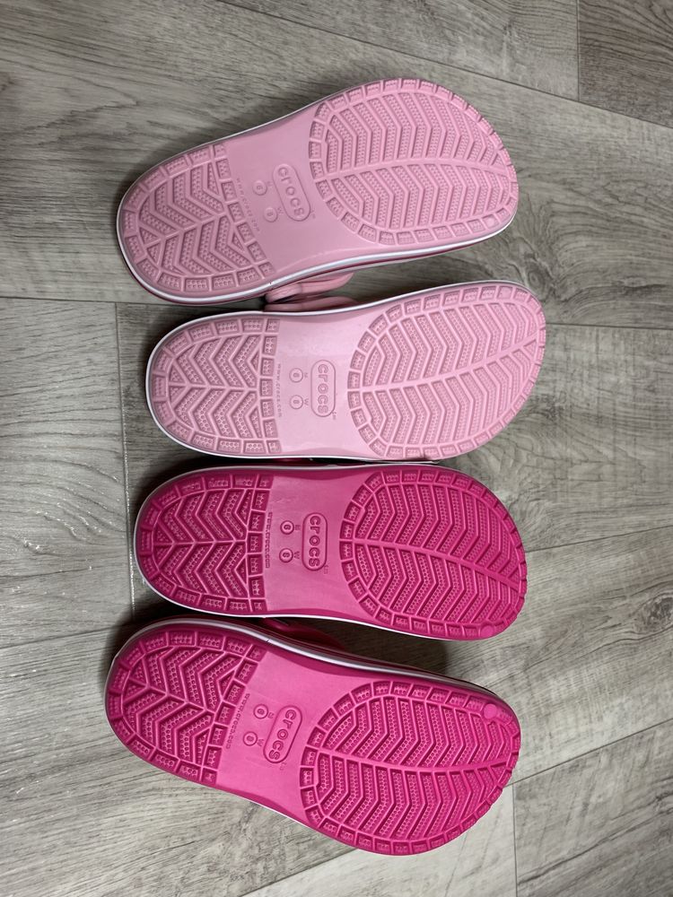 Крокси жіночі crocs 38 р. m6 w8 , 39 р. m7 w9