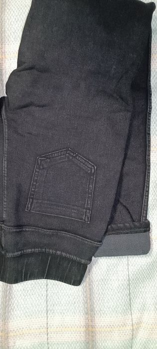 Джинси жіночі утеплені зимові