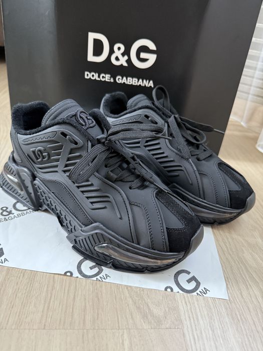 Кросовки D&G, 39 размер( по стельке 26см )
