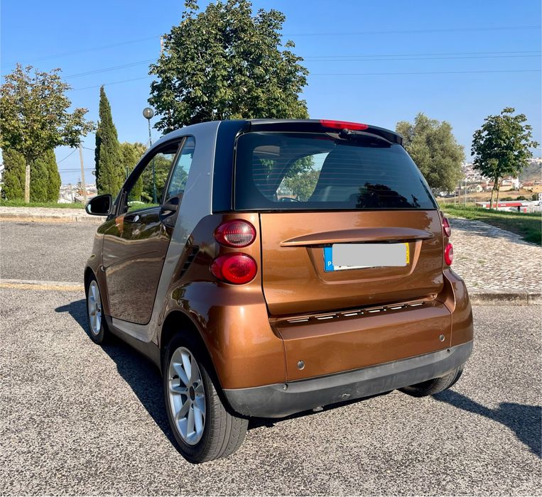 Smart Fortwo 0.8 cdi
