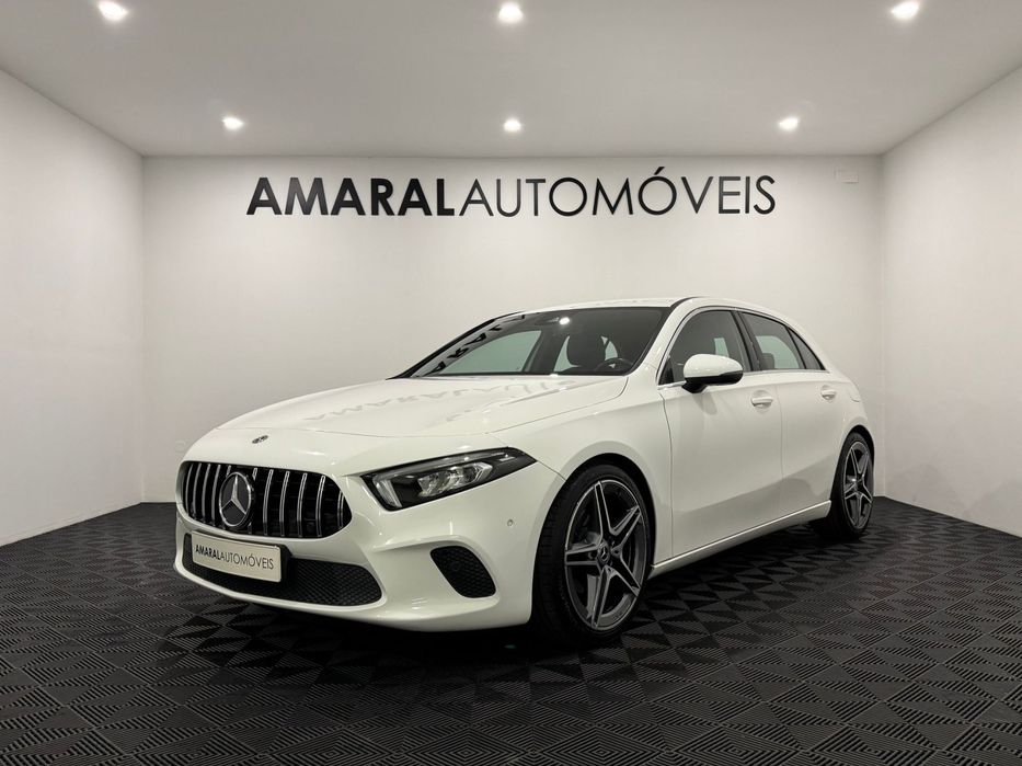 Mercedes-Benz A 180 d Progressive Aut.