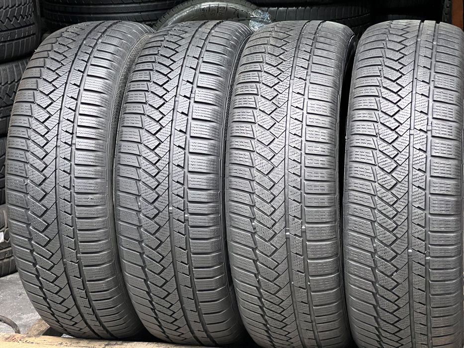 Шины зимние 235/60/R18 Continental ContiWinterContactTS850P