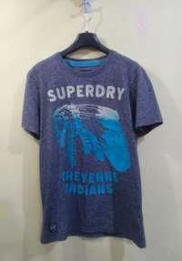 Оригінал Superdry чоловіча футболка