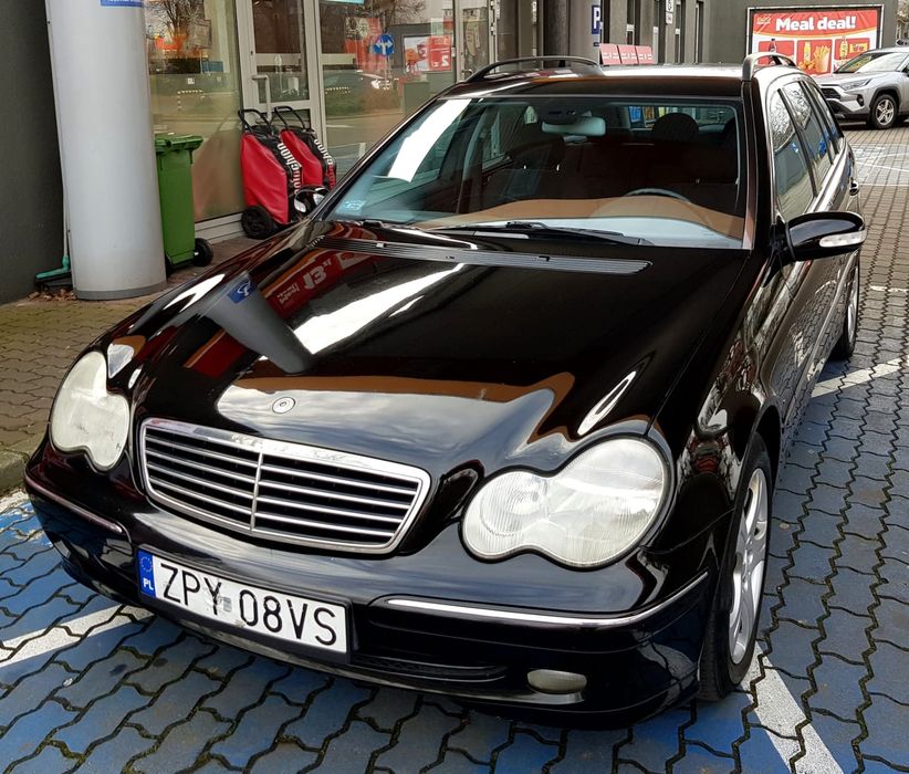 Mercedes C klasa Avantgarde