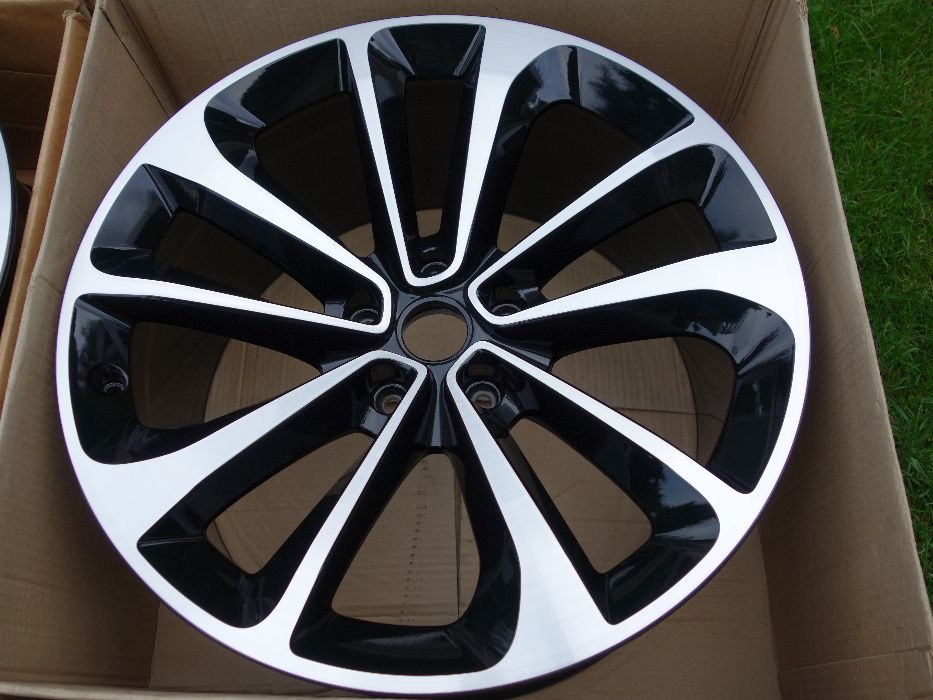 Felgi BENTLEY BENTAYGA 21'' Oryginalne!! NOWE + TPMS