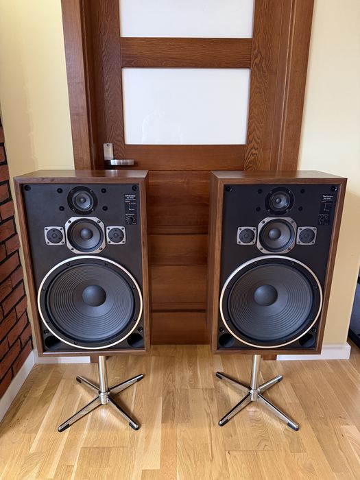 TECHNICS SB-G400 Made in Japan 1979r STANDY Chromowe Okazja