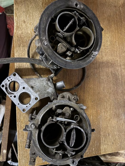 Продам 2 карбюратора на газель