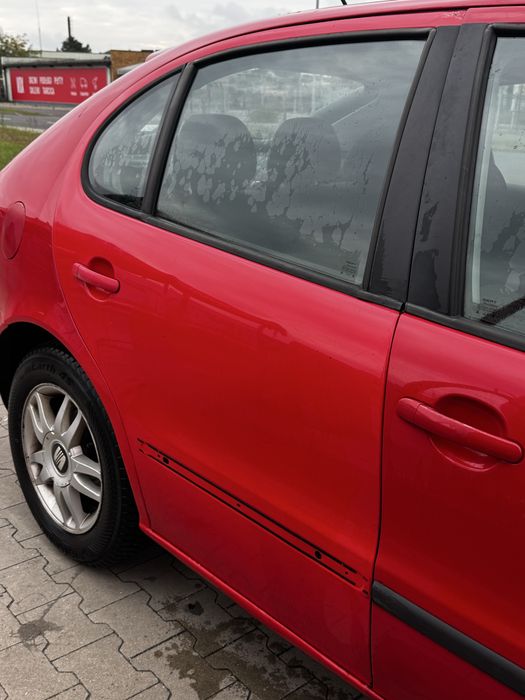 Seat Leon 1.6 benzyna