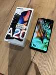 Samsung Galaxy A20e Dual SIM 32gb