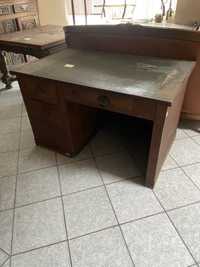 Stylowe biurko do renowacji