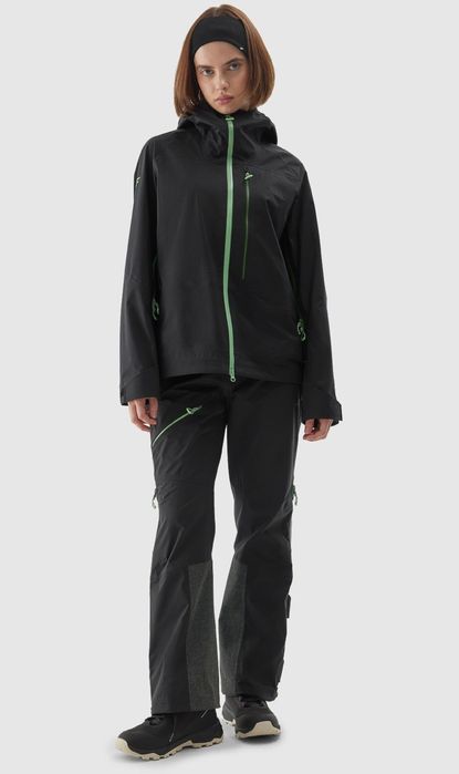 4F komplet skiturowy damski XL