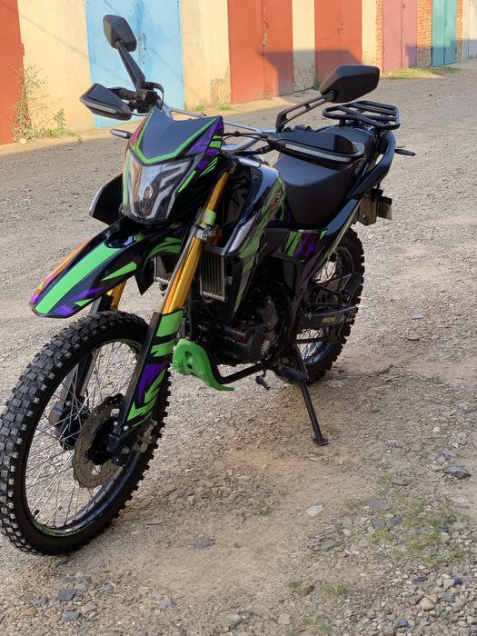 Продам Shinaray vxr 300