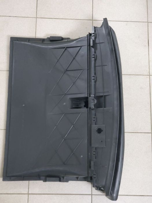 Люверс, воздуховод, дефлектор, жалюзі Tesla model S 2021+ Plaid