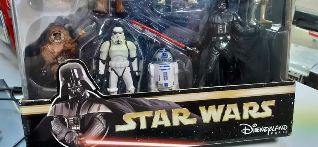 Star Wars - Set de Figuras Oficial