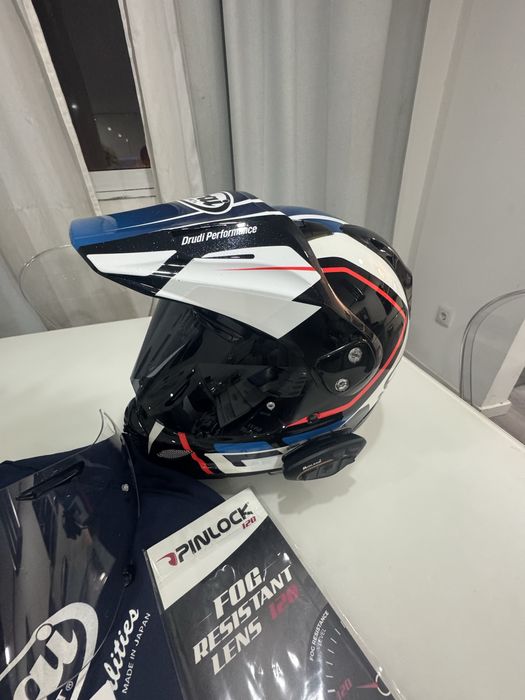 Capacete Arai X4-tamanho M