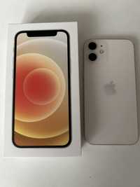 Iphone 12 mini bialy 64 GB