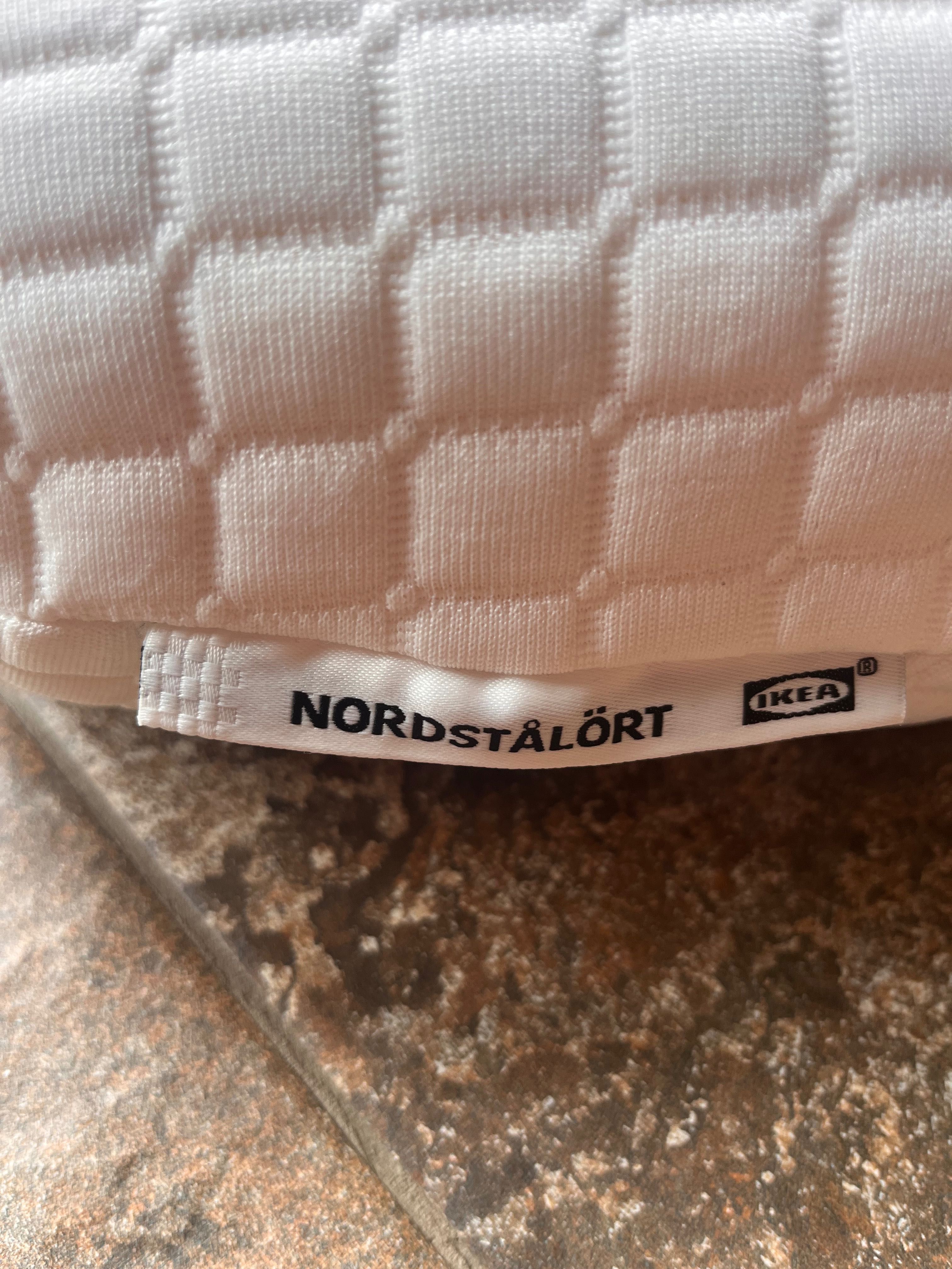 Poduszka ergonomiczna Ikea Nordstalort