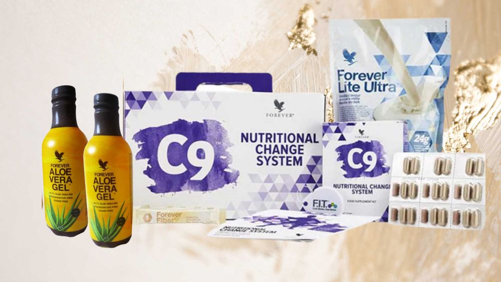 Forever C9 waniliowy – oczyszczanie
