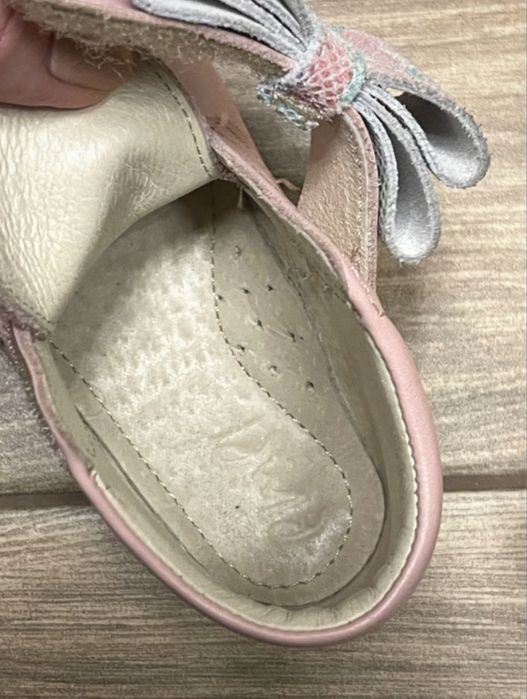 Buty Emel 20 trzewiki skórzane