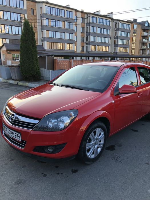 Продам Opel Astra H 2013