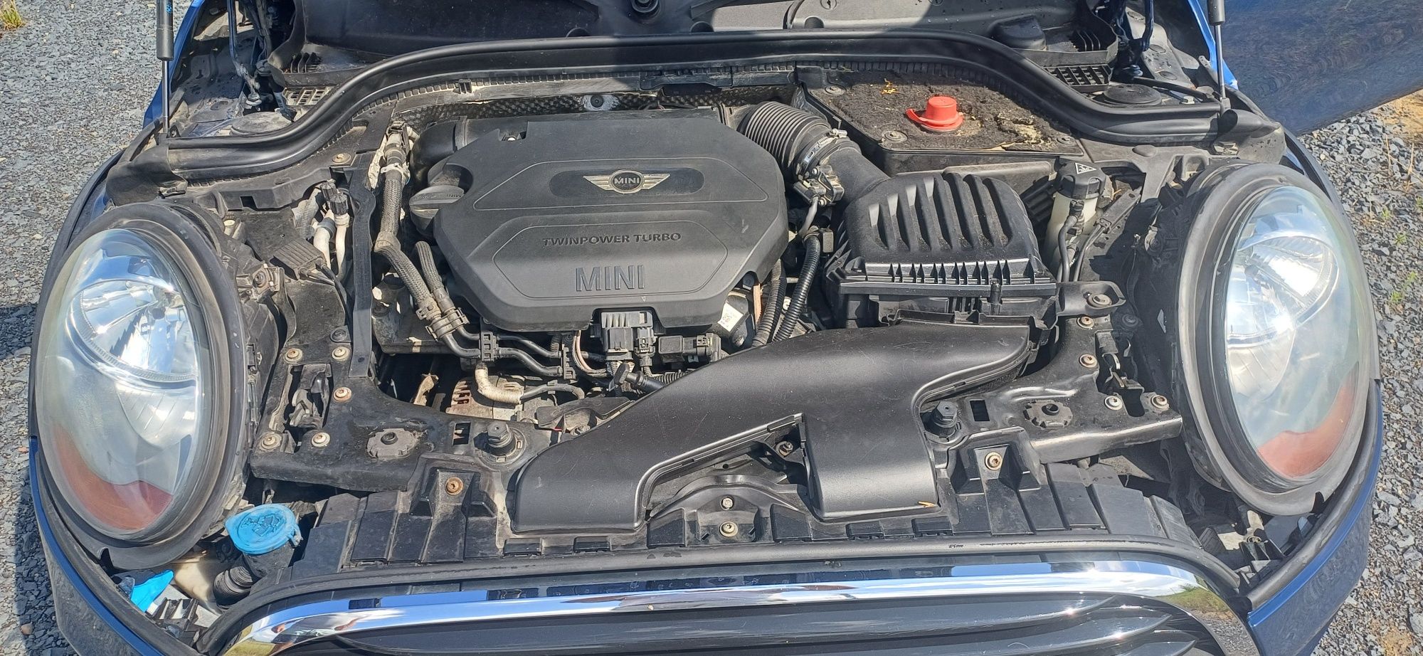 Mini Cooper One 1.5 Diesel 116KM