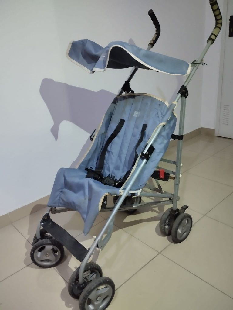 Conjunto Trio Chicco (oferta de cadeira bengala)