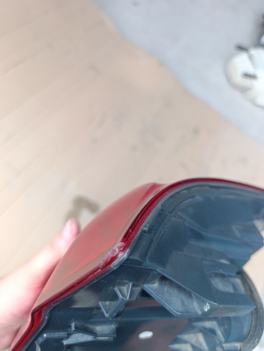 Фонарь задний левый в крыло BMW X5 F15 2013-2018 LED Оригинал