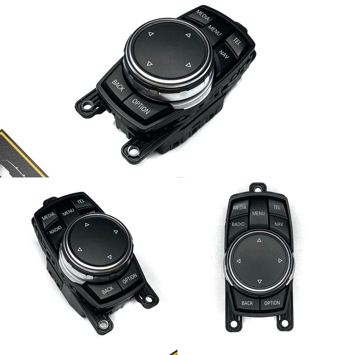 Комплект NBT ID3/ID4 BMW F30/34/F32/36/F22 Монитор/ГУ/Джойстик/Дисплей