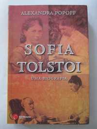Sofia Tolstoi. Uma Biografia, de Alexandra Popoff