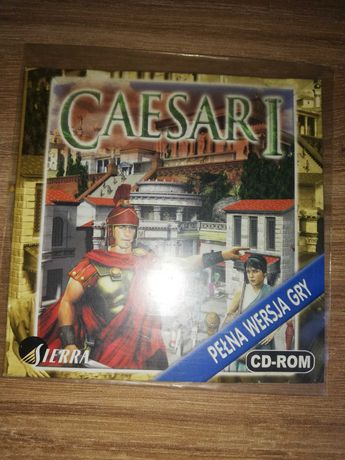 Caesar I Kultowa gra PC